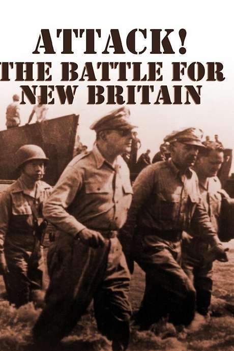 Attack! The Battle for New Britain